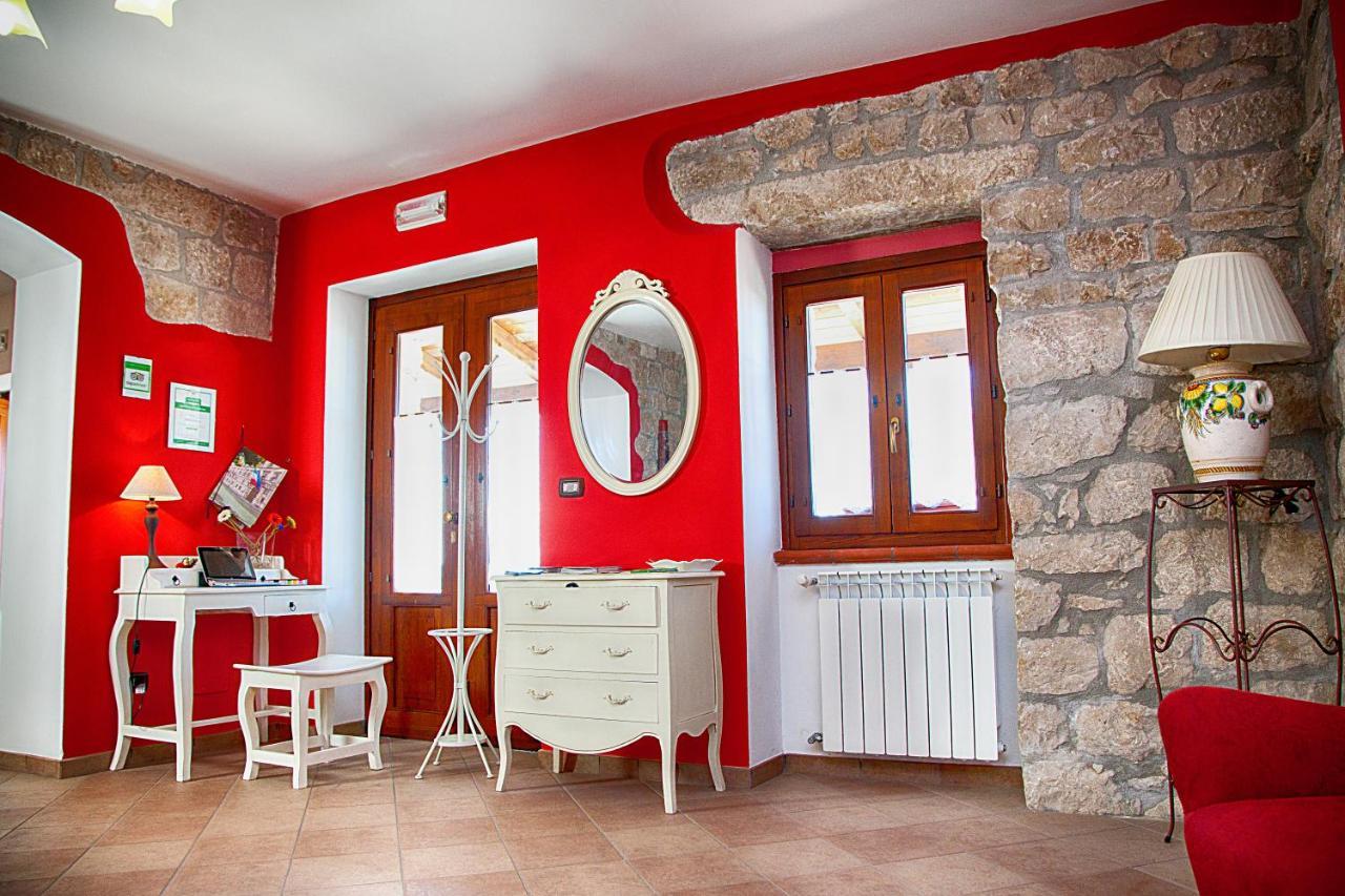 Da Lello - Bed & Relax Bed & Breakfast Torrecuso Bagian luar foto