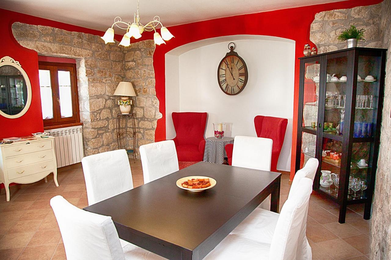 Da Lello - Bed & Relax Bed & Breakfast Torrecuso Bagian luar foto