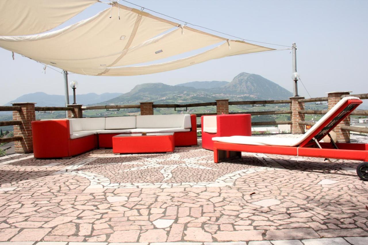 Da Lello - Bed & Relax Bed & Breakfast Torrecuso Bagian luar foto