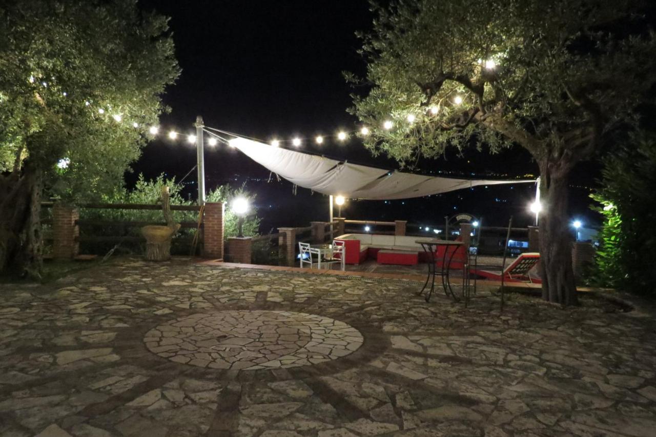 Da Lello - Bed & Relax Bed & Breakfast Torrecuso Bagian luar foto