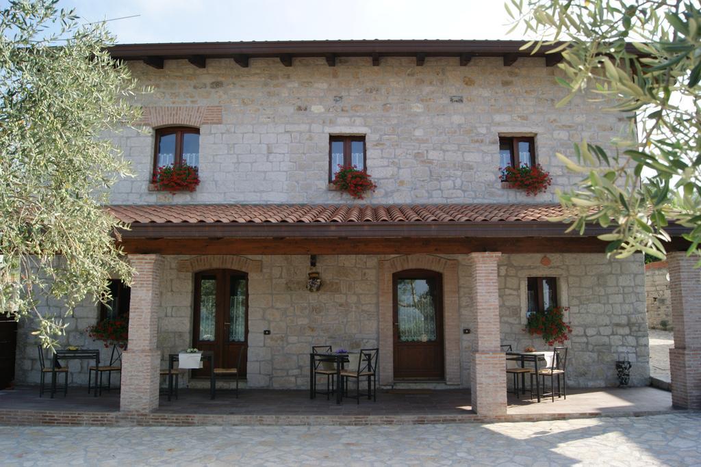 Da Lello - Bed & Relax Bed & Breakfast Torrecuso Bagian luar foto